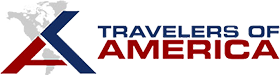 Travelers of America Logo